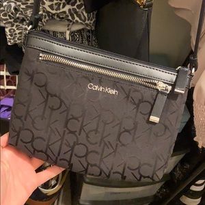 Calvin Klein Cross Body Purse